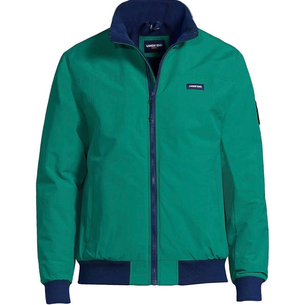 Lands' End Classic Squall Jacket. Size XL.